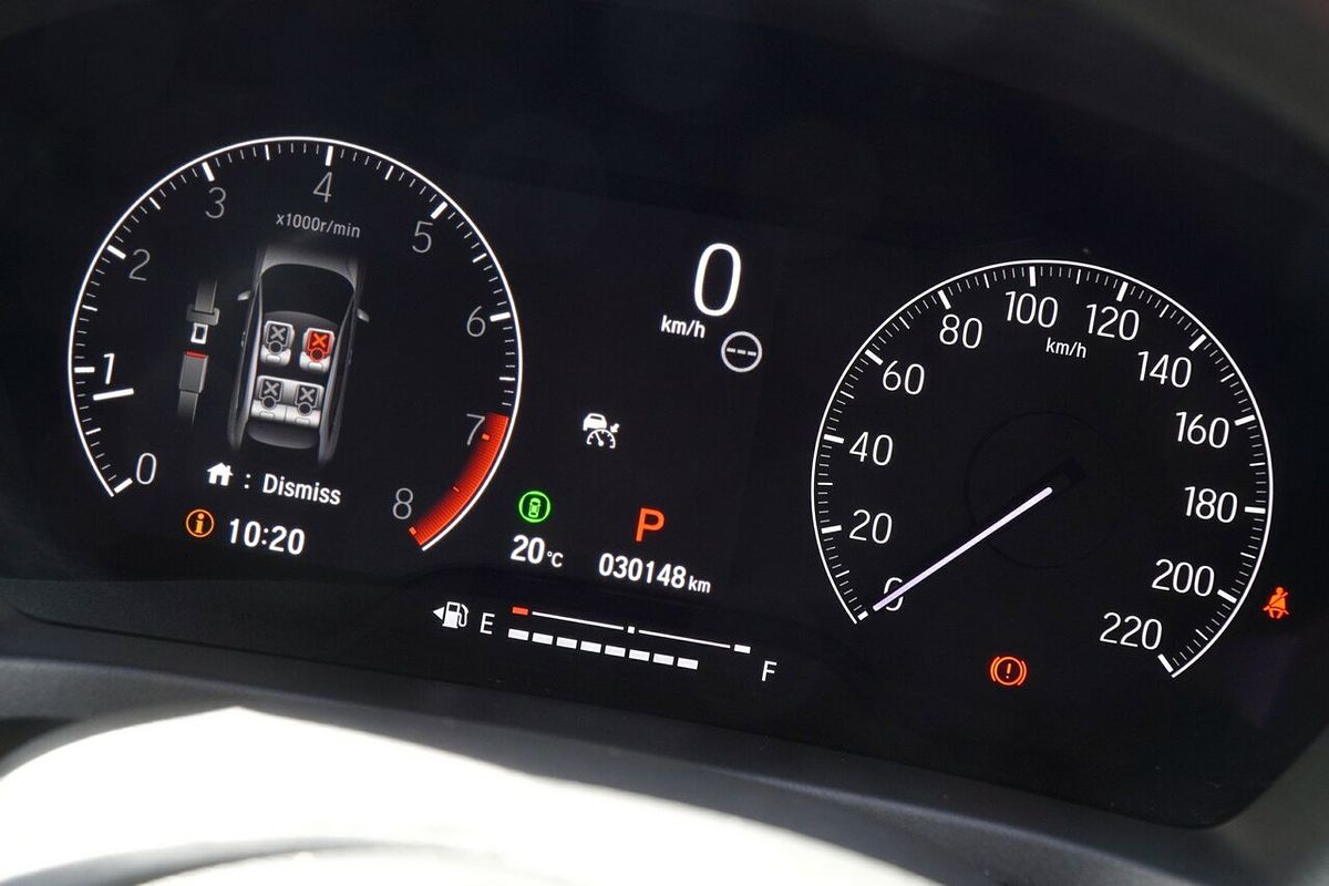 2022 Honda HR-V Vi X