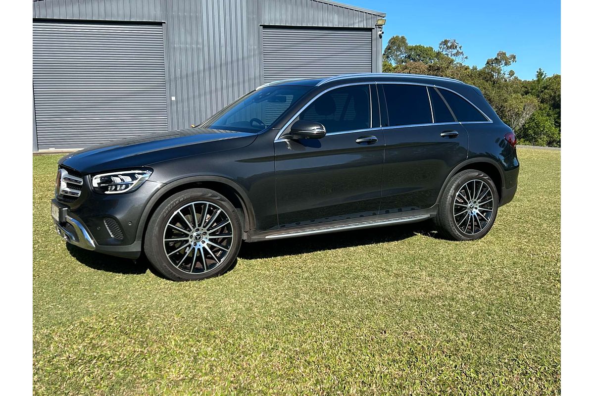 2022 Mercedes-Benz GLC-Class GLC300 X253