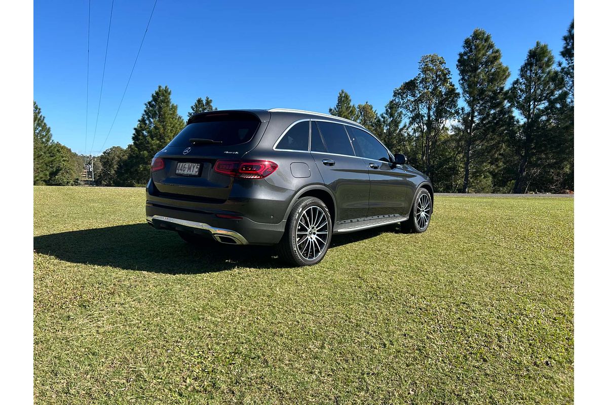 2022 Mercedes-Benz GLC-Class GLC300 X253