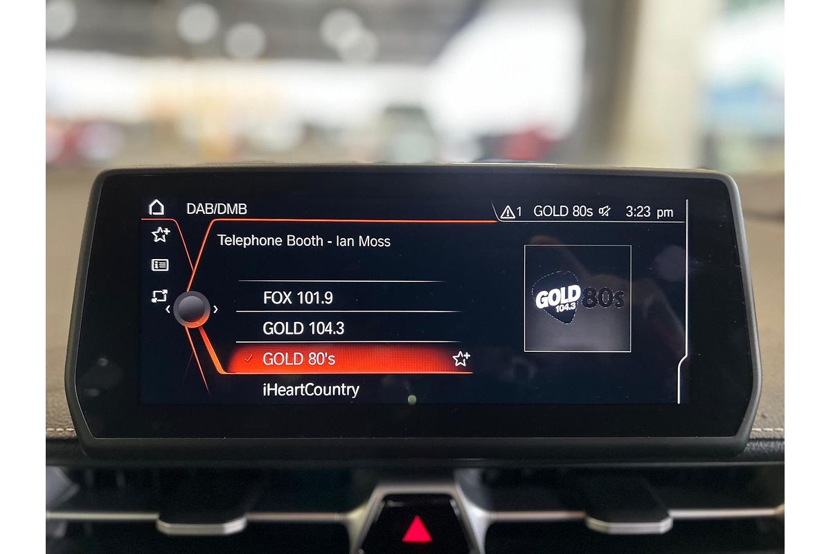 2023 Toyota Supra GR GTS A90