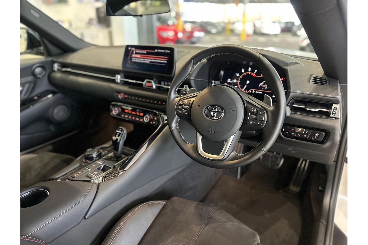 2023 Toyota Supra GR GTS A90