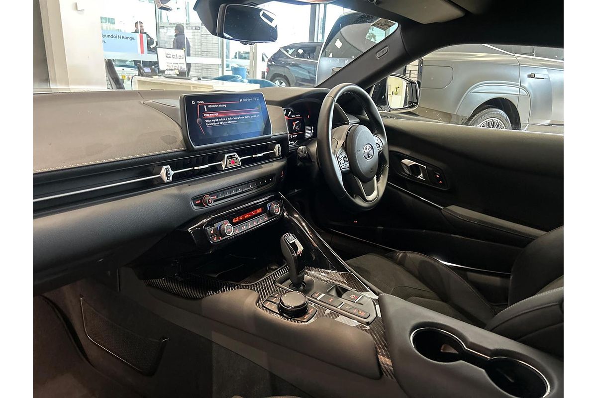 2023 Toyota Supra GR GTS A90