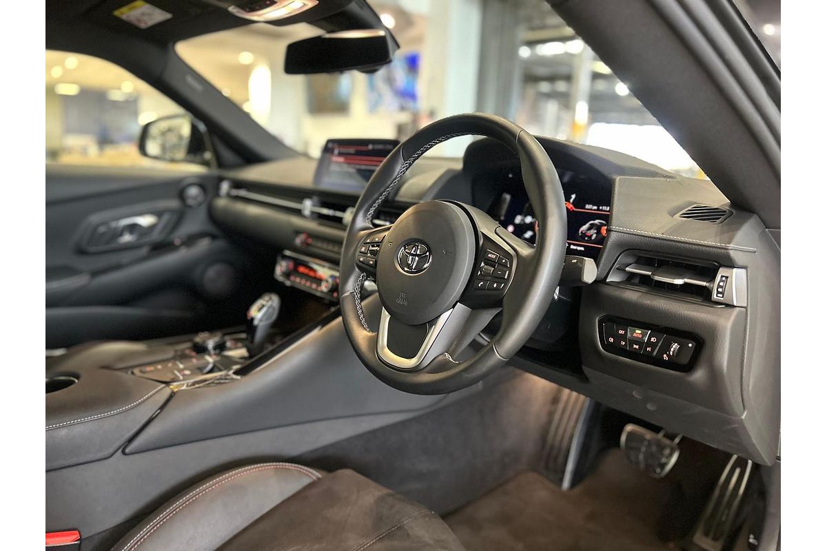 2023 Toyota Supra GR GTS A90