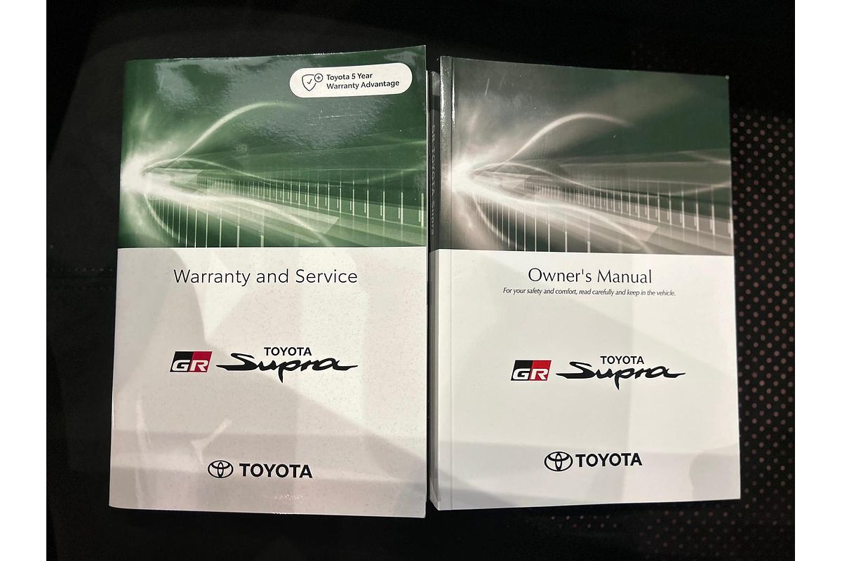 2023 Toyota Supra GR GTS A90