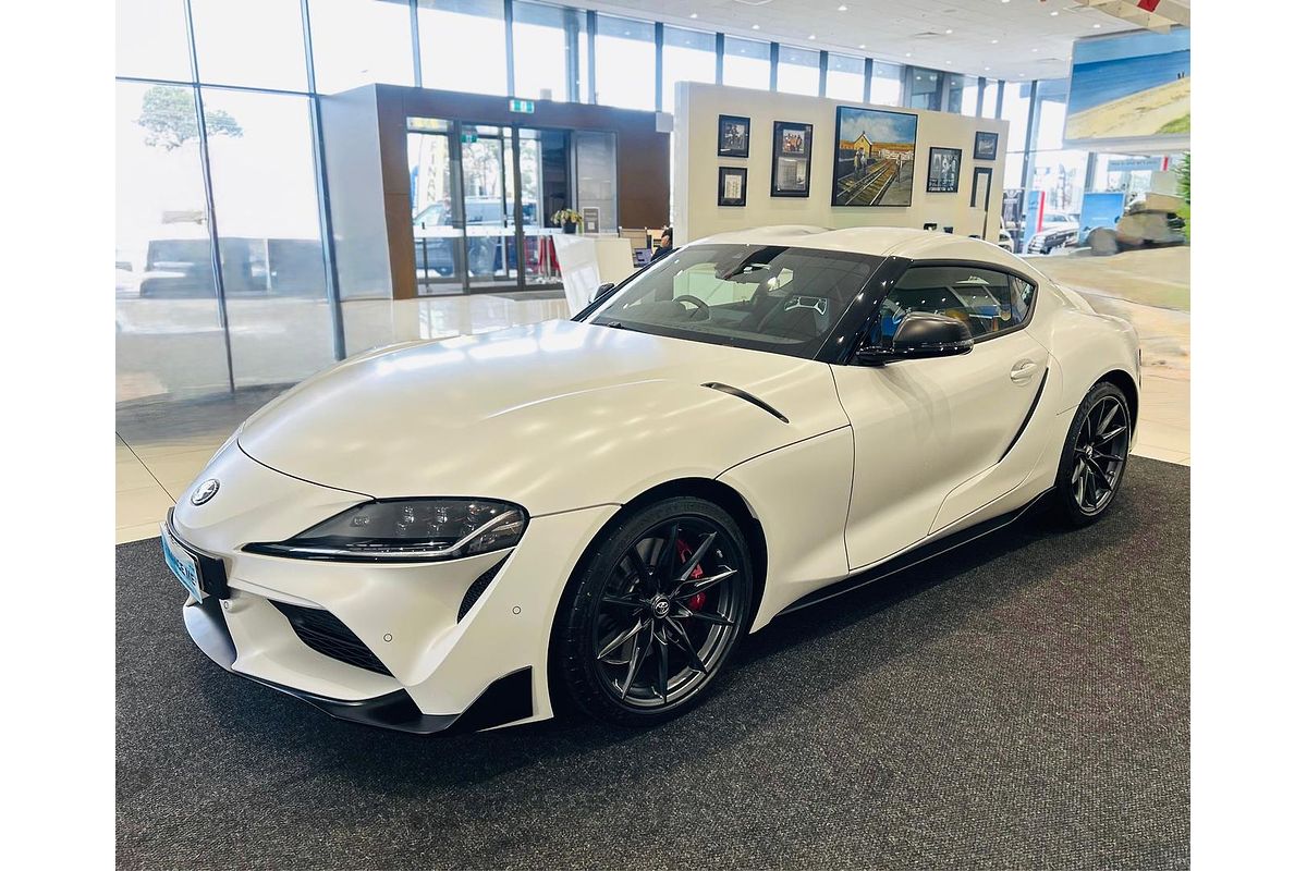 2023 Toyota Supra GR GTS A90