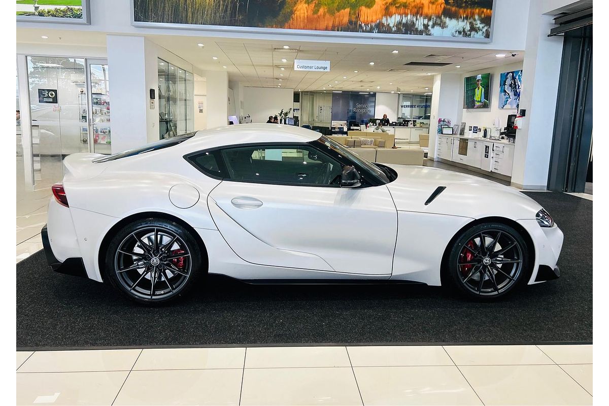 2023 Toyota Supra GR GTS A90