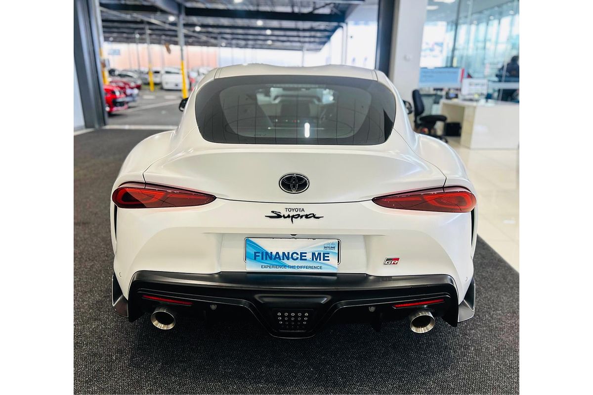 2023 Toyota Supra GR GTS A90