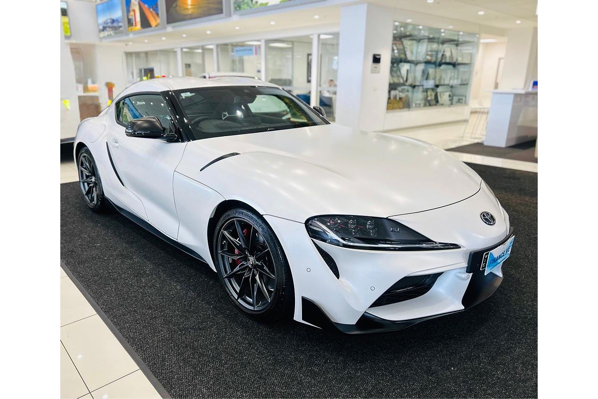 2023 Toyota Supra GR GTS A90