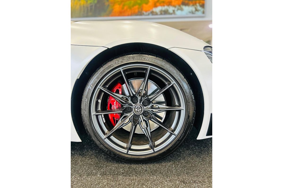 2023 Toyota Supra GR GTS A90