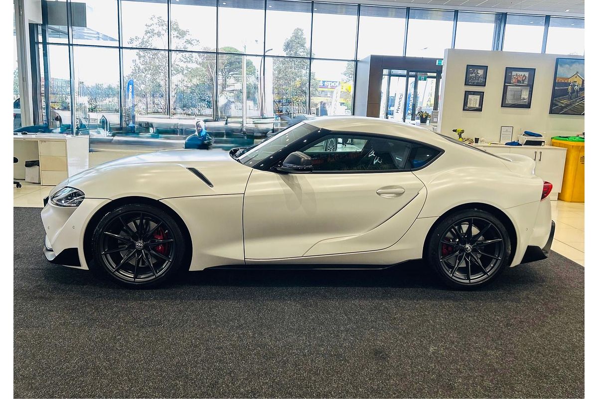 2023 Toyota Supra GR GTS A90