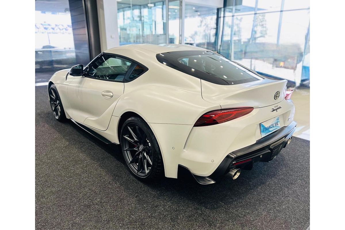 2023 Toyota Supra GR GTS A90