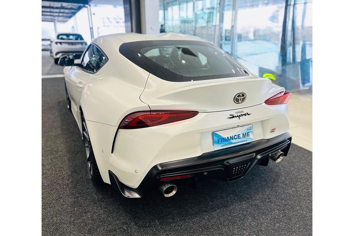 2023 Toyota Supra GR GTS A90