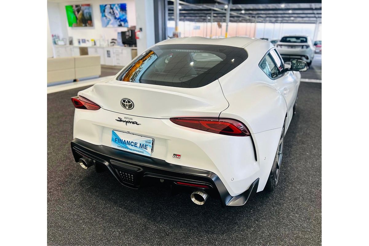 2023 Toyota Supra GR GTS A90