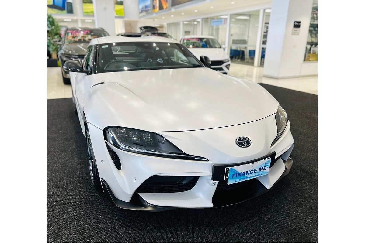 2023 Toyota Supra GR GTS A90