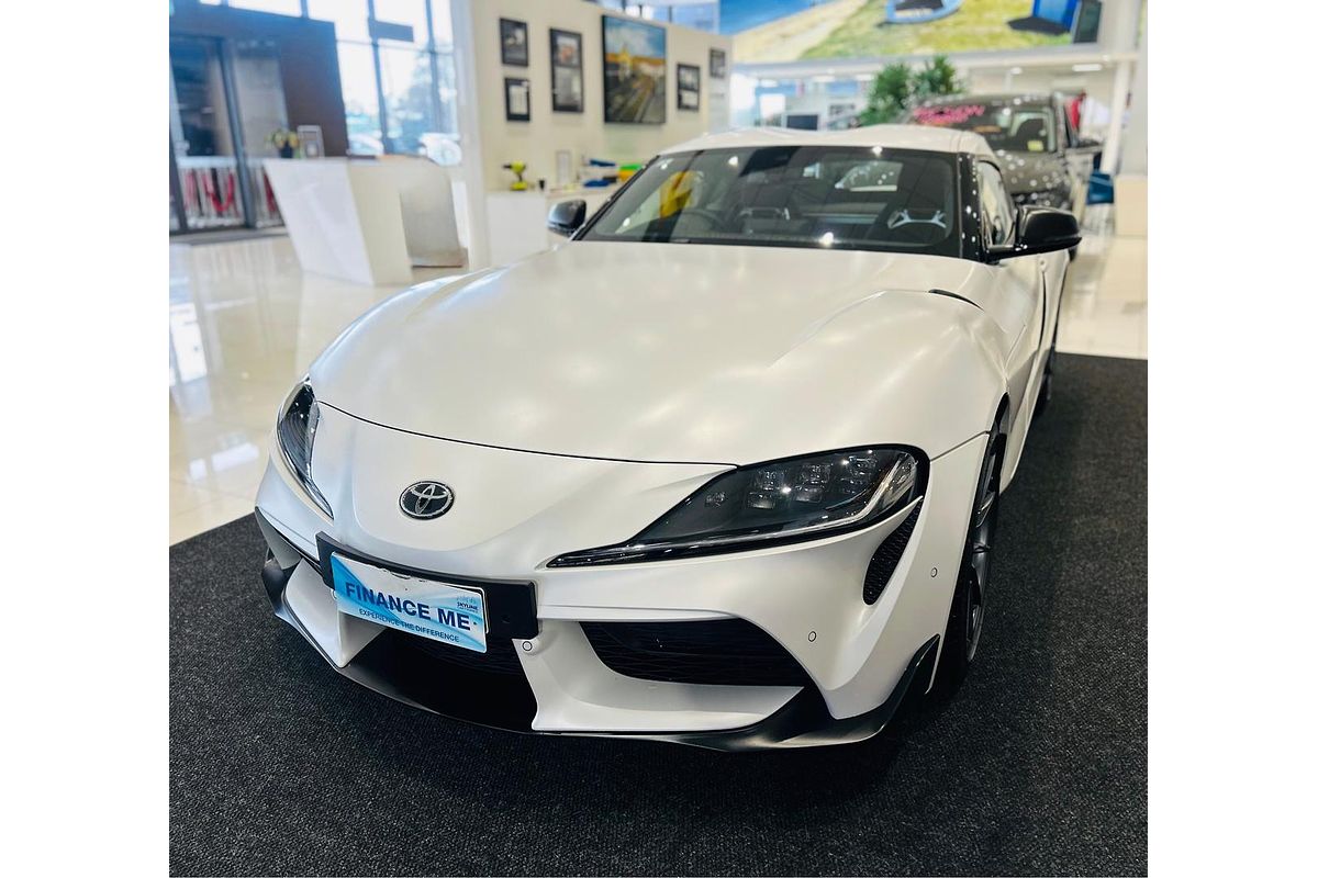 2023 Toyota Supra GR GTS A90