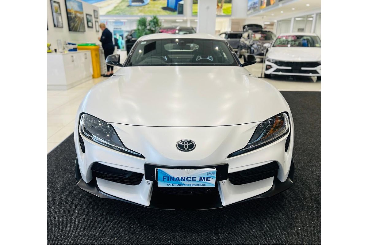 2023 Toyota Supra GR GTS A90