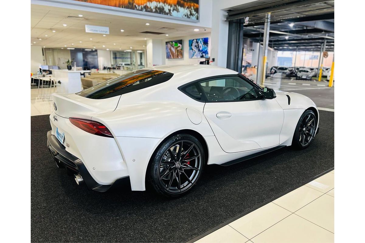 2023 Toyota Supra GR GTS A90