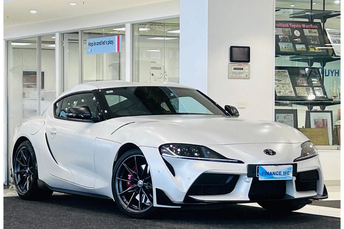 2023 Toyota Supra GR GTS A90