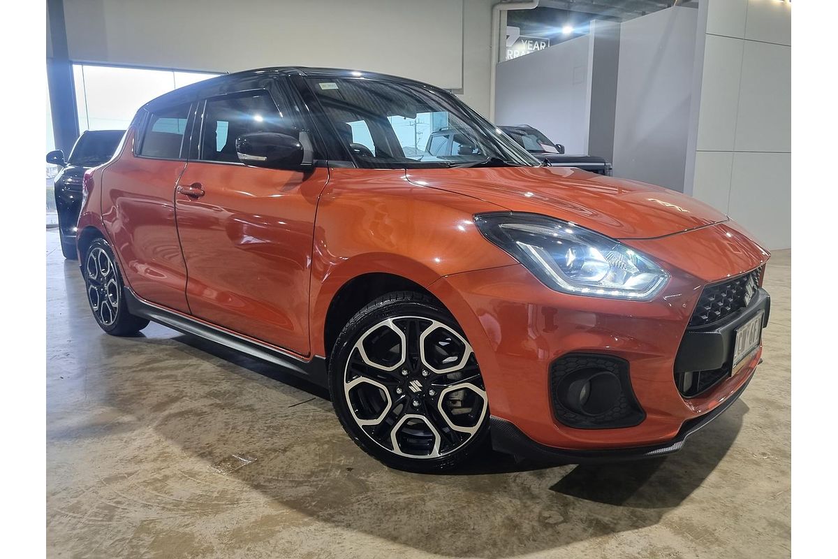 2021 Suzuki Swift Sport AZ Series II