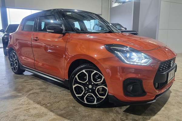 2021 Suzuki Swift Sport AZ Series II