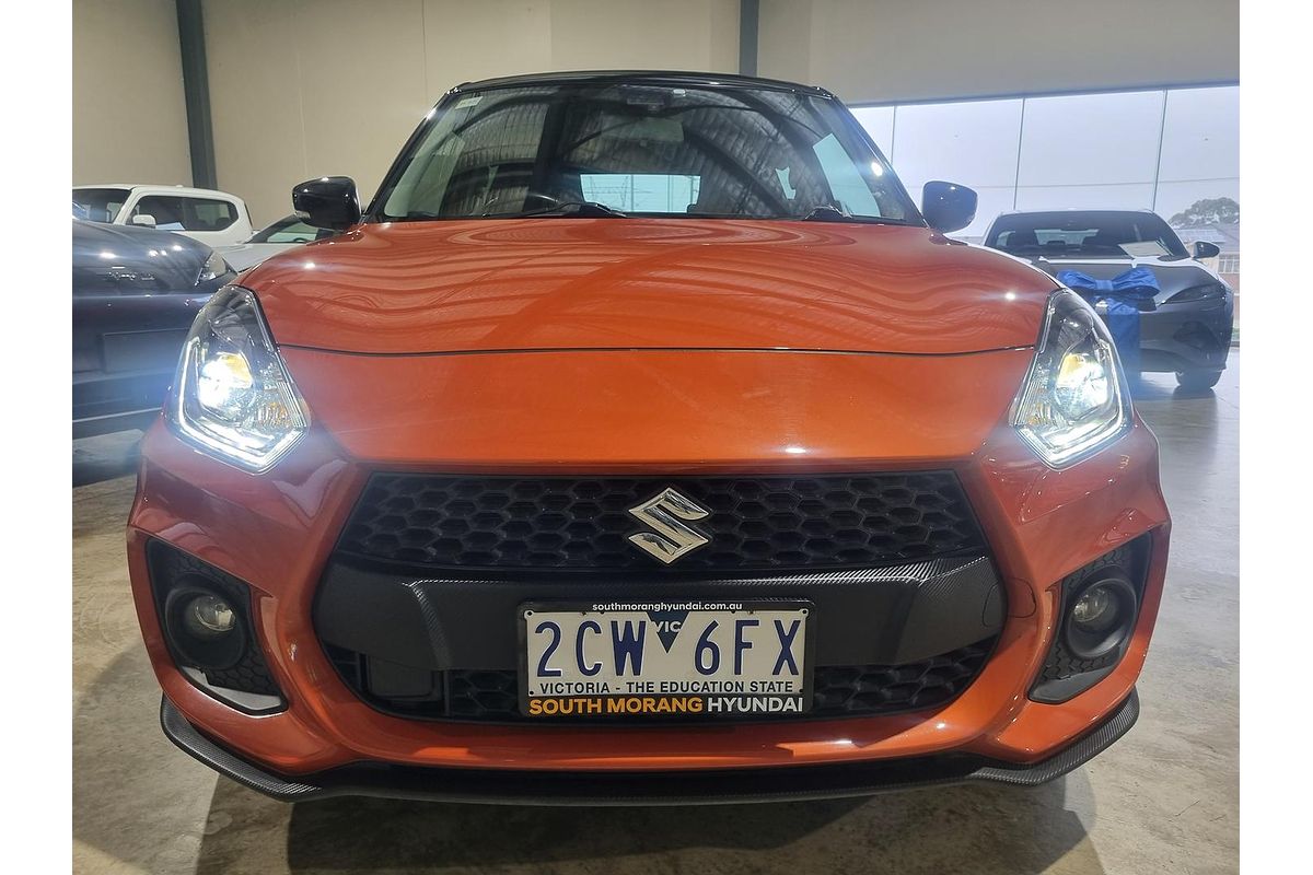 2021 Suzuki Swift Sport AZ Series II