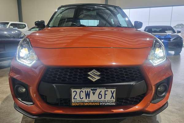 2021 Suzuki Swift Sport AZ Series II
