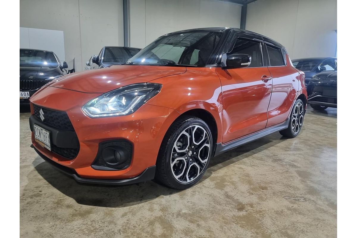 2021 Suzuki Swift Sport AZ Series II