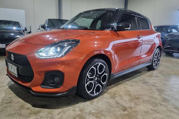 2021 Suzuki Swift Sport AZ Series II