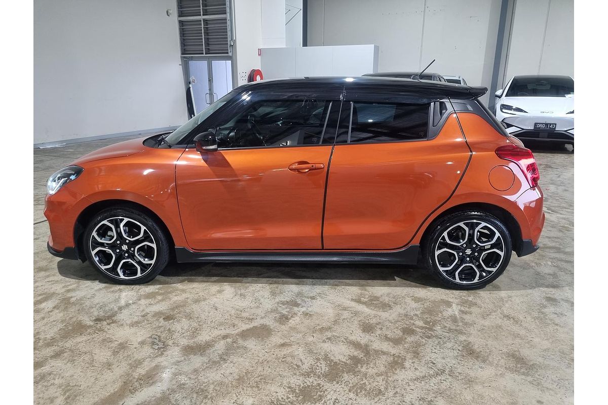 2021 Suzuki Swift Sport AZ Series II