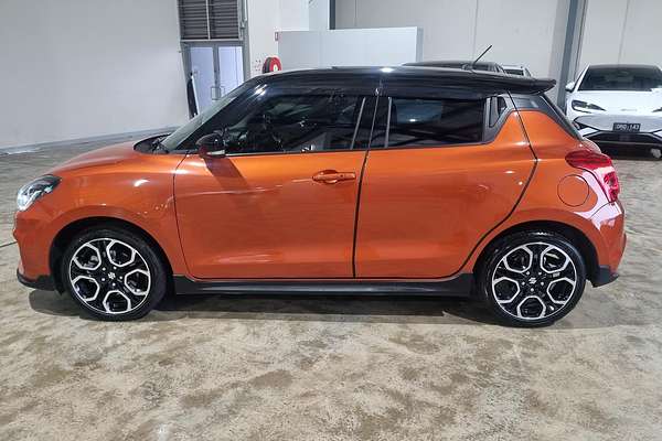 2021 Suzuki Swift Sport AZ Series II