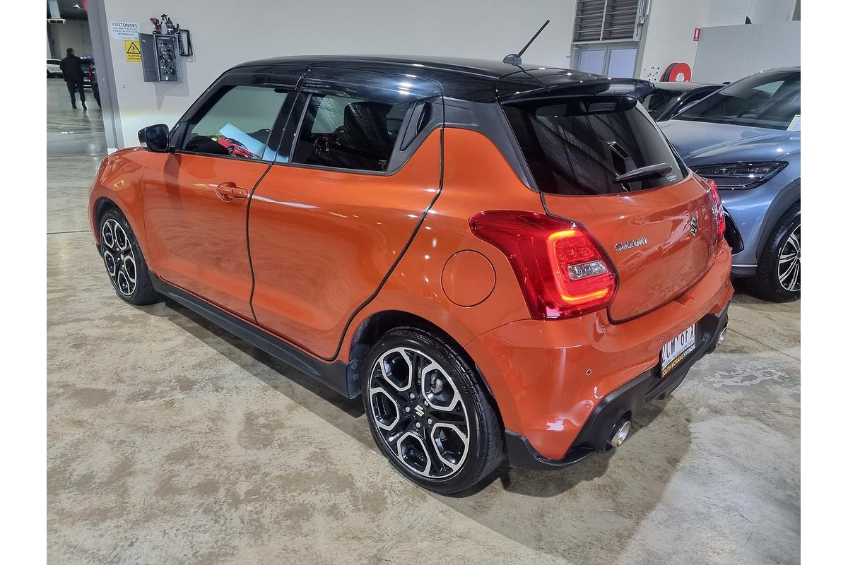 2021 Suzuki Swift Sport AZ Series II