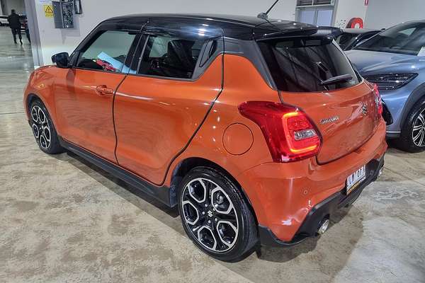 2021 Suzuki Swift Sport AZ Series II