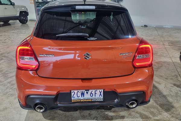 2021 Suzuki Swift Sport AZ Series II