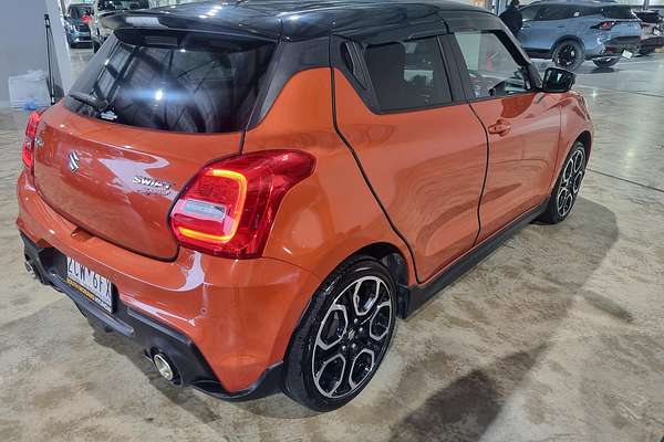 2021 Suzuki Swift Sport AZ Series II