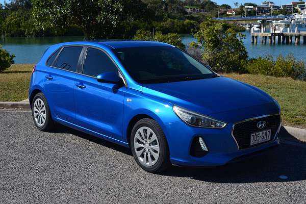 2017 Hyundai i30 Go PD