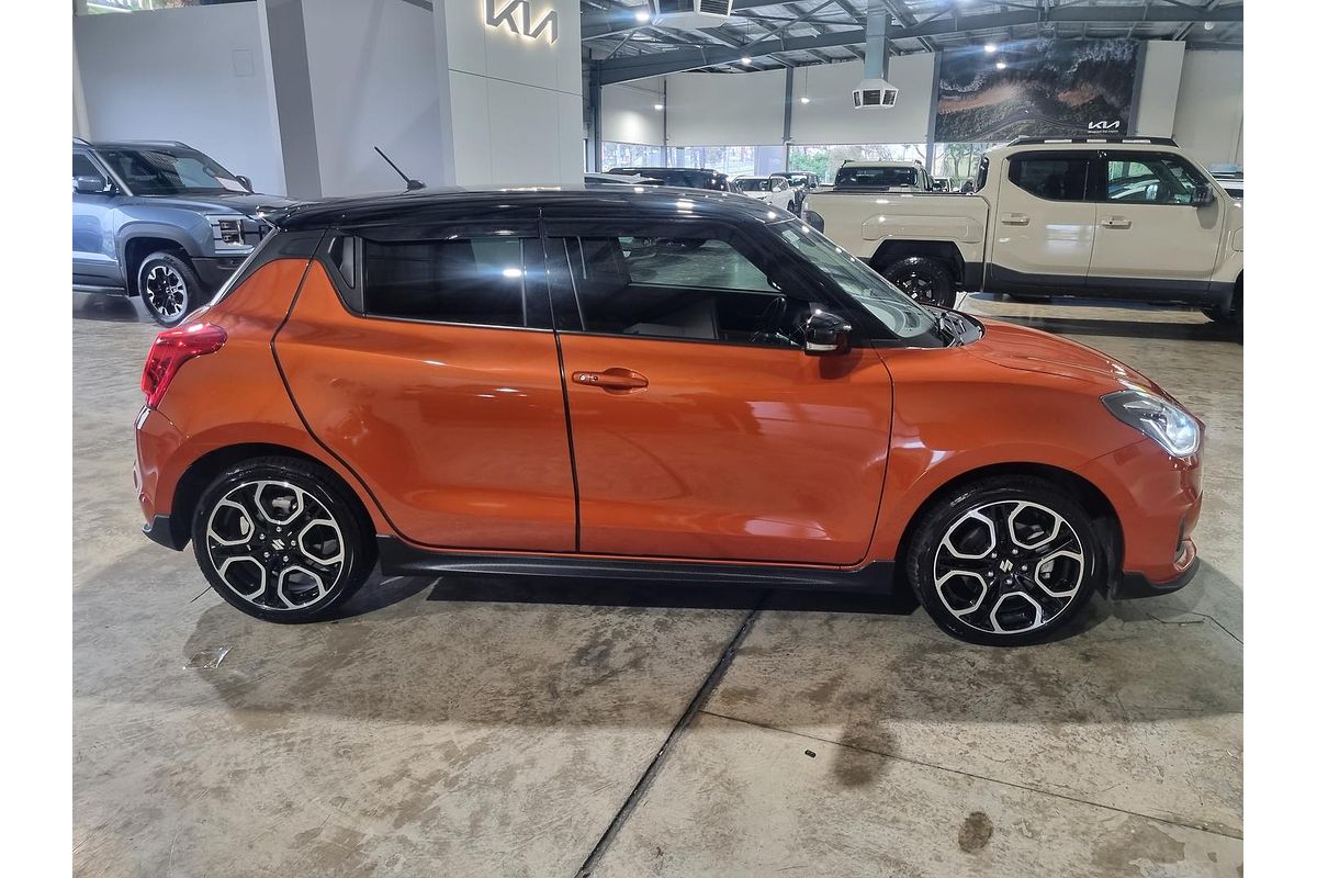 2021 Suzuki Swift Sport AZ Series II