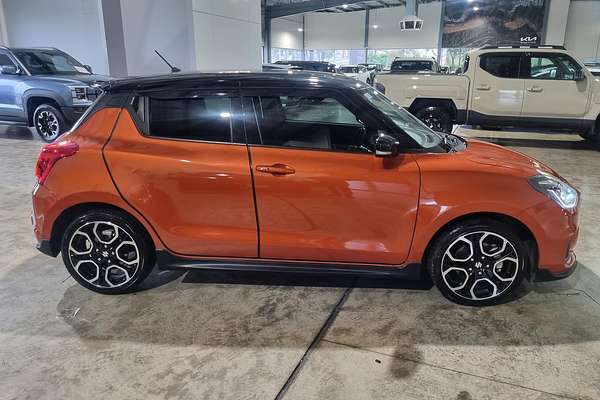 2021 Suzuki Swift Sport AZ Series II
