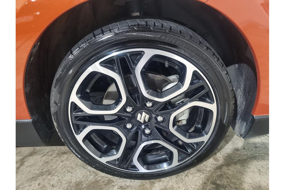 2021 Suzuki Swift Sport AZ Series II