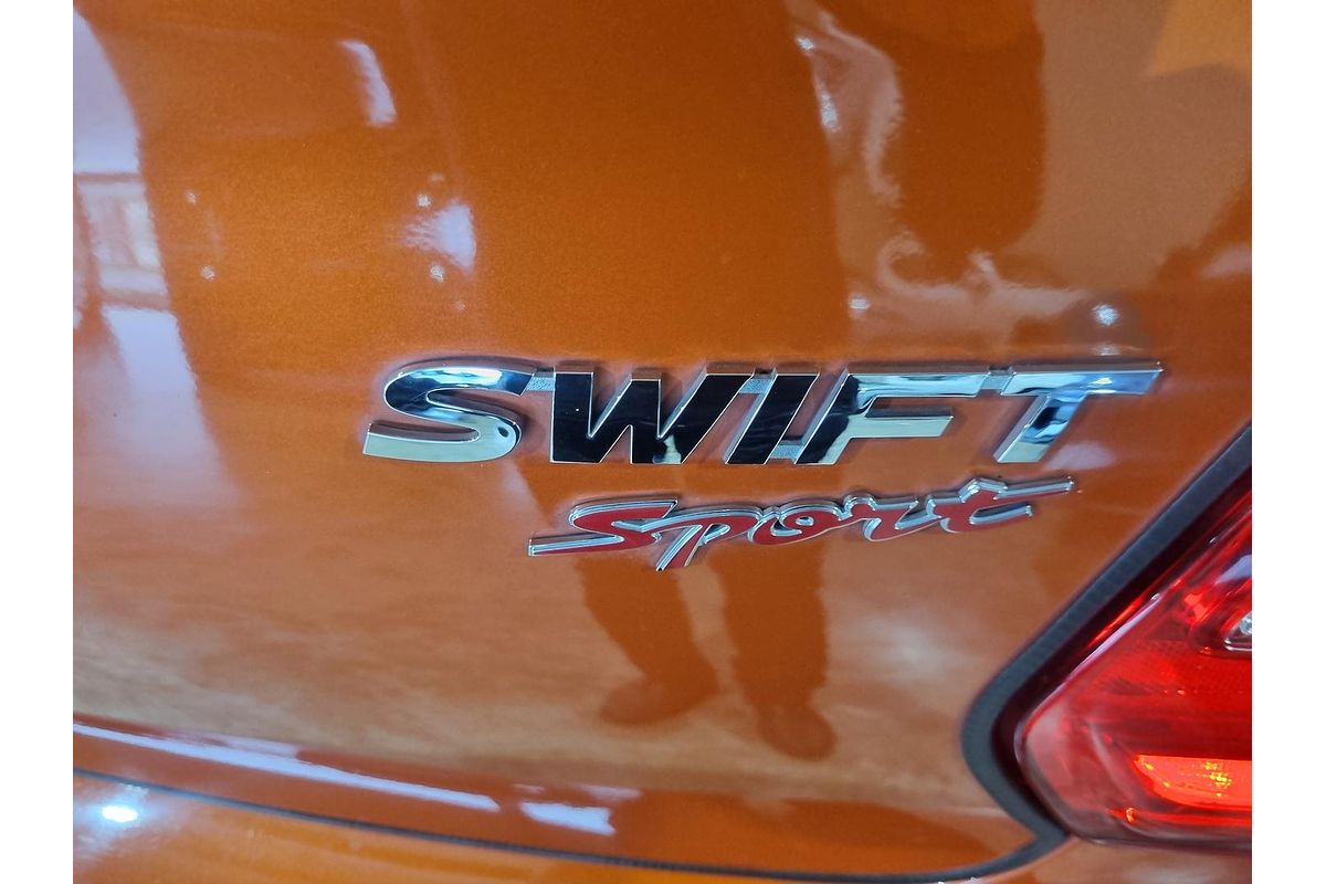 2021 Suzuki Swift Sport AZ Series II