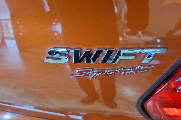 2021 Suzuki Swift Sport AZ Series II