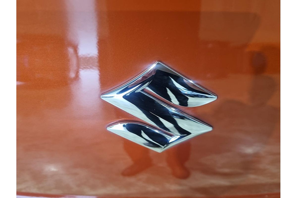 2021 Suzuki Swift Sport AZ Series II