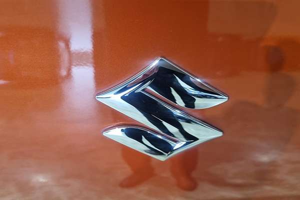 2021 Suzuki Swift Sport AZ Series II