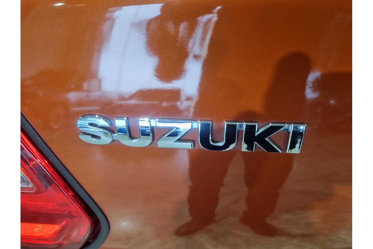 2021 Suzuki Swift Sport AZ Series II