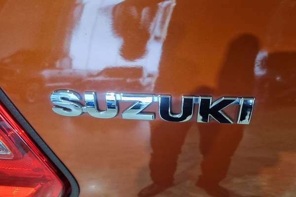 2021 Suzuki Swift Sport AZ Series II