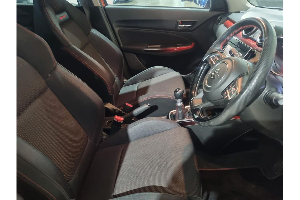 2021 Suzuki Swift Sport AZ Series II
