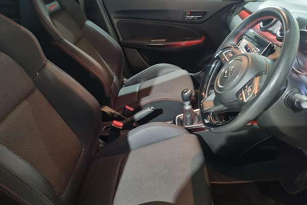 2021 Suzuki Swift Sport AZ Series II
