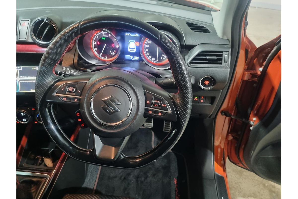 2021 Suzuki Swift Sport AZ Series II