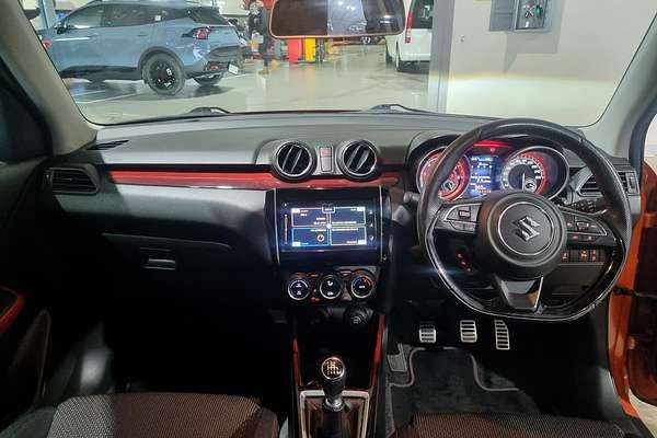 2021 Suzuki Swift Sport AZ Series II
