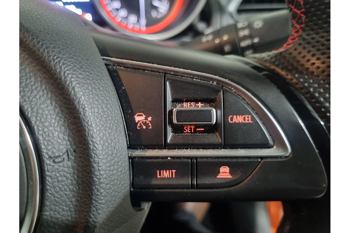 2021 Suzuki Swift Sport AZ Series II