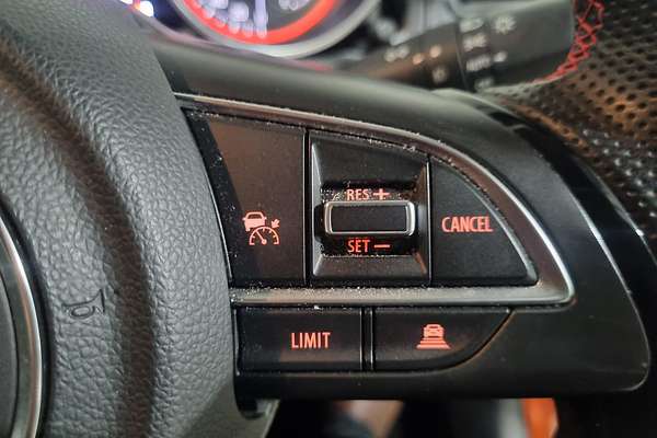 2021 Suzuki Swift Sport AZ Series II